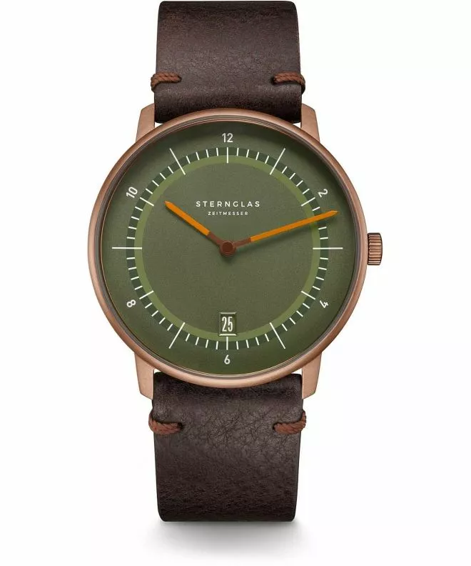 Reloj para hombres Sternglas Naos Edition 1905 S01-NAT35-VI17