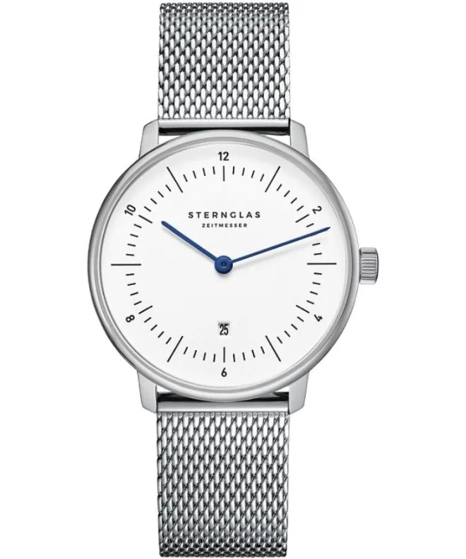 Reloj para mujeres Sternglas Naos XS Bauhaus S01-ND44-MI01