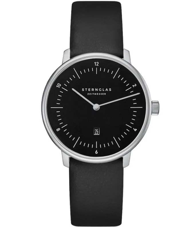 Reloj para mujeres Sternglas Naos XS Bauhaus S01-ND53-KL05