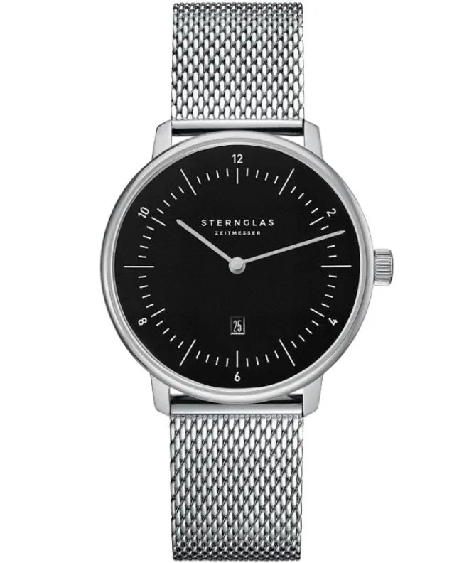 Reloj para mujeres Sternglas Naos XS Bauhaus S01-ND53-MI01