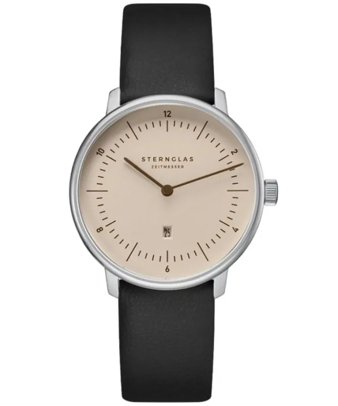 Reloj para mujeres Sternglas Naos XS Bauhaus S01-ND54-KL05