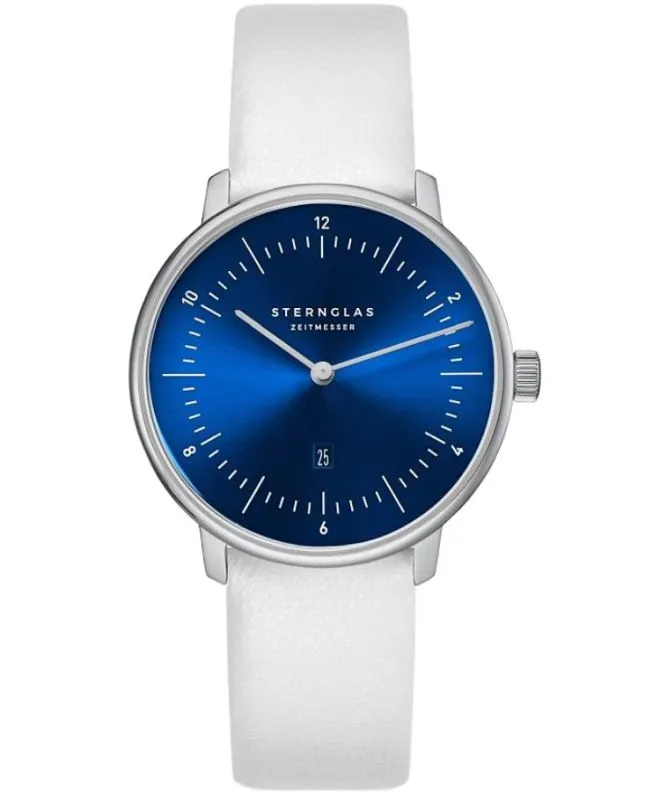 Reloj para mujeres Sternglas Naos XS Bauhaus S01-ND58-KL12