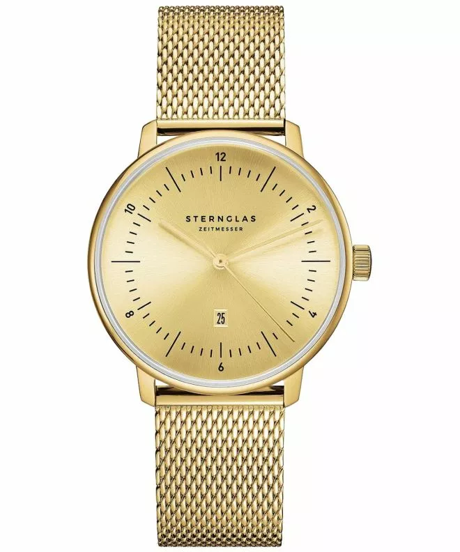 Reloj para mujeres Sternglas Naos XS Elyra S01-NDE12-MI07
