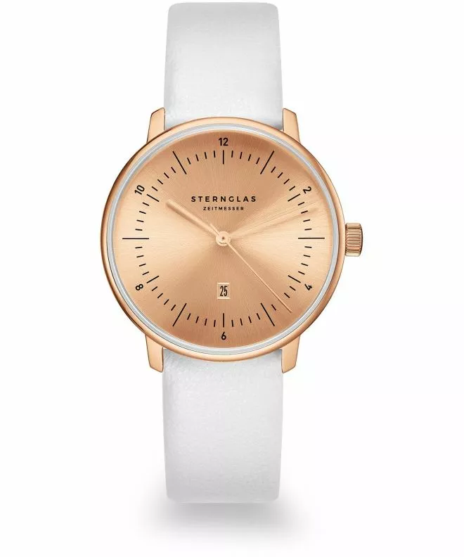 Reloj para mujeres Sternglas Naos XS Elyra S01-NDE55-KL14