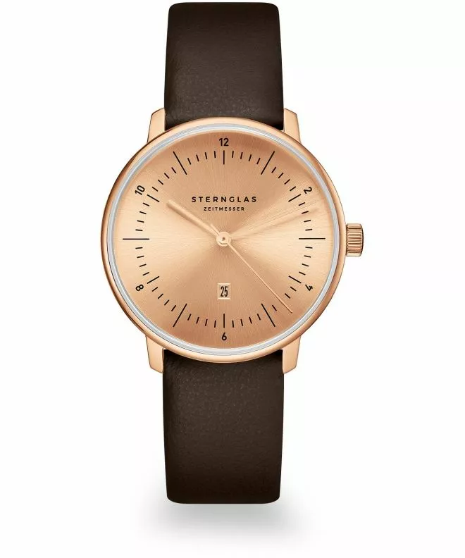 Reloj para mujeres Sternglas Naos XS Elyra S01-NDE55-KL19