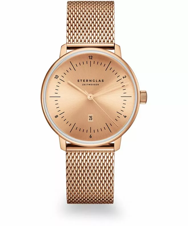 Reloj para mujeres Sternglas Naos XS Elyra S01-NDE55-MI09