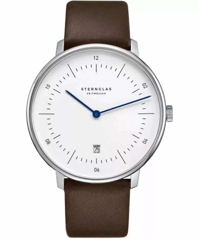Reloj para hombres Sternglas Naos XL S01-NX44-PR04