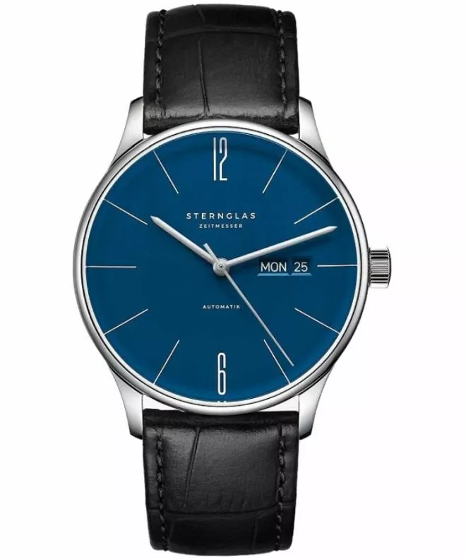 Reloj para hombres Sternglas Berlin Automatic S02-BE06-HE04