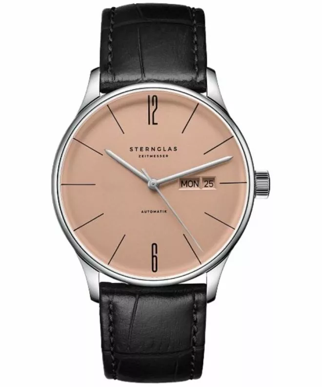 Reloj para hombres Sternglas Berlin Automatic S02-BE56-HE04