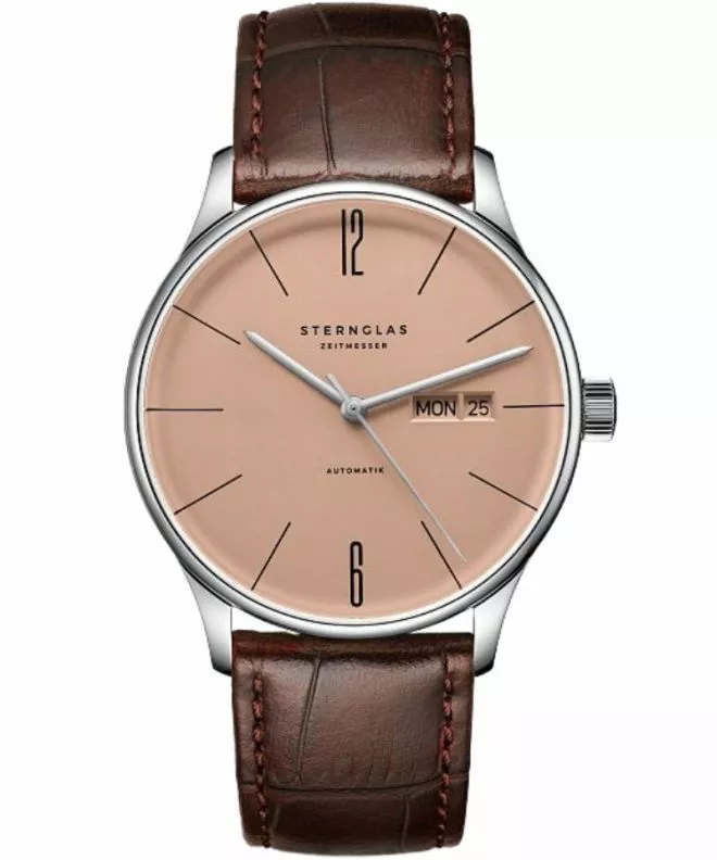 Reloj para hombres Sternglas Berlin Automatic S02-BE56-HE05