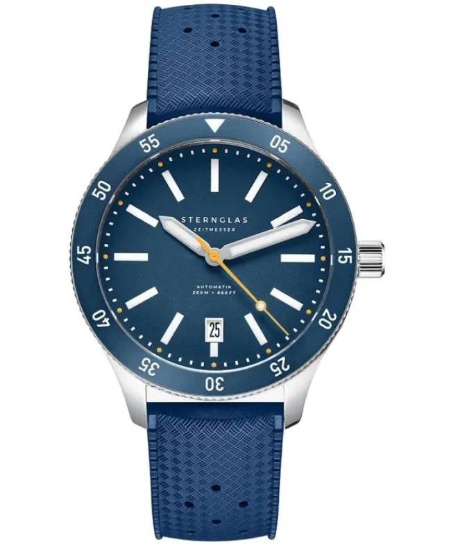 Reloj para hombres Sternglas Marus 2.0 Automatic Limited Edition S02-MAK06-KA05