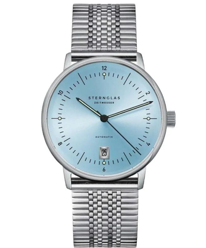 Reloj unisex Sternglas Naos Pro Tuxberg Automatic S02-NPE45-ME08