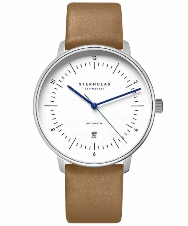 Reloj para hombres Sternglas Naos XL Automatic S02-NX44-PR01