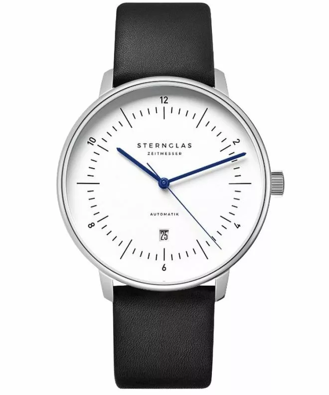 Reloj para hombres Sternglas Naos XL Automatic S02-NX44-PR07