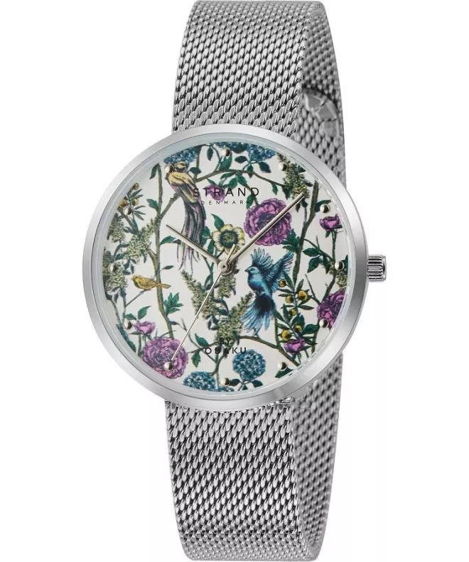Reloj unisex Strand by Obaku Classic S700LXCIMC-DPD