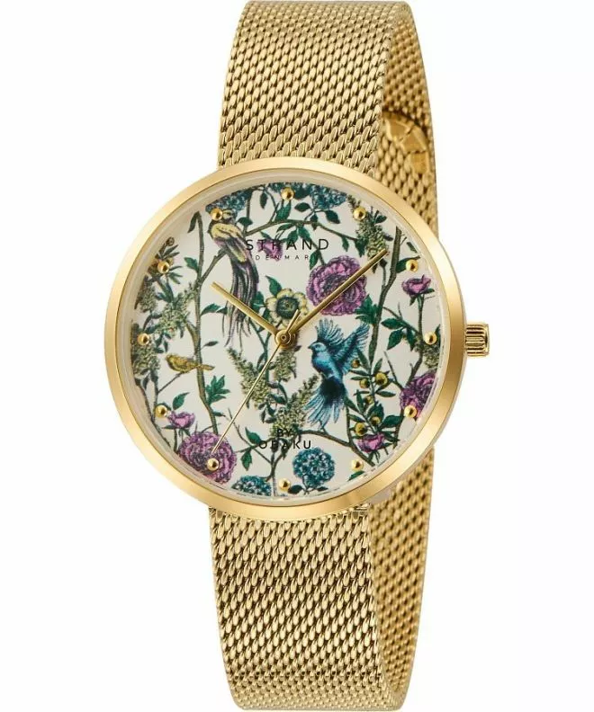 Reloj unisex Strand by Obaku Classic S700LXGIMG-DPD