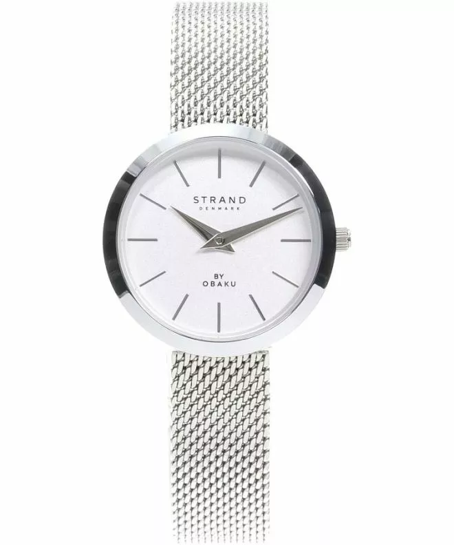 Reloj para mujeres Strand by Obaku Classic S700SXCIMC