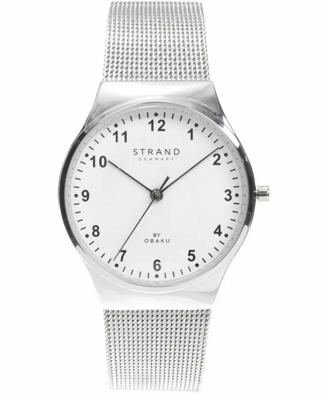Reloj para mujeres Strand by Obaku Classic S717LXCWMC-DTO