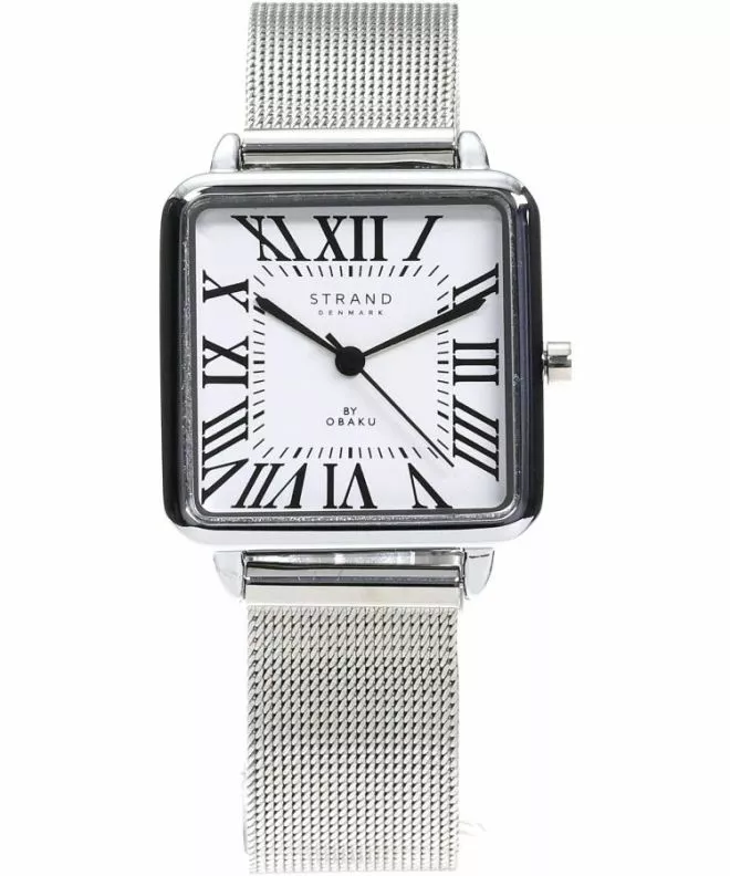 Reloj para mujeres Strand by Obaku Classic S718LXCWMC-DNA