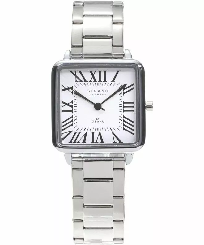 Reloj para mujeres Strand by Obaku Classic S718LXCWSC-DNA