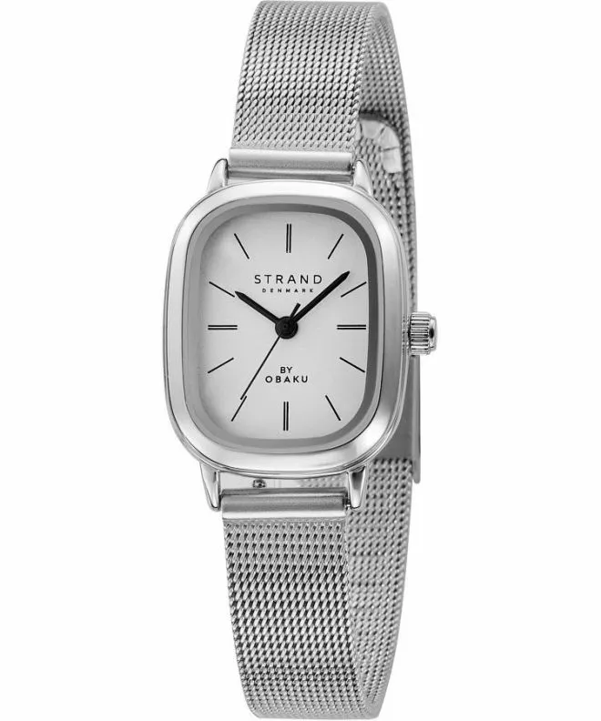 Reloj para mujeres Strand by Obaku Classic S755LXCIMC