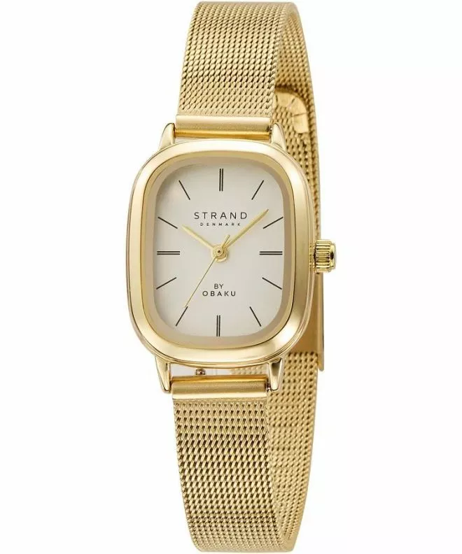 Reloj para mujeres Strand by Obaku Classic S755LXGIMG