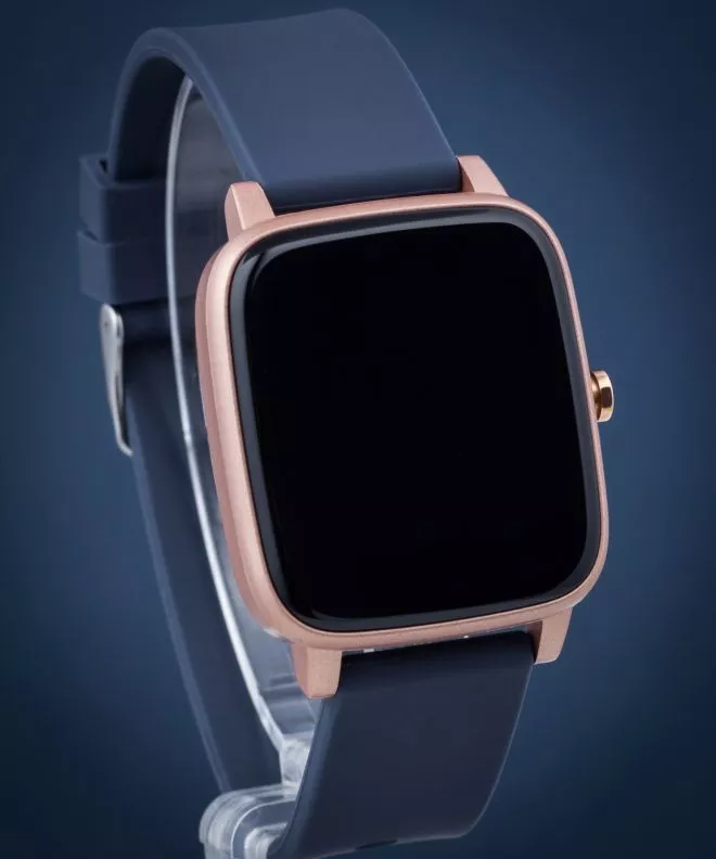 Reloj unisex Strand by Obaku Smartwatch S716USVBVL