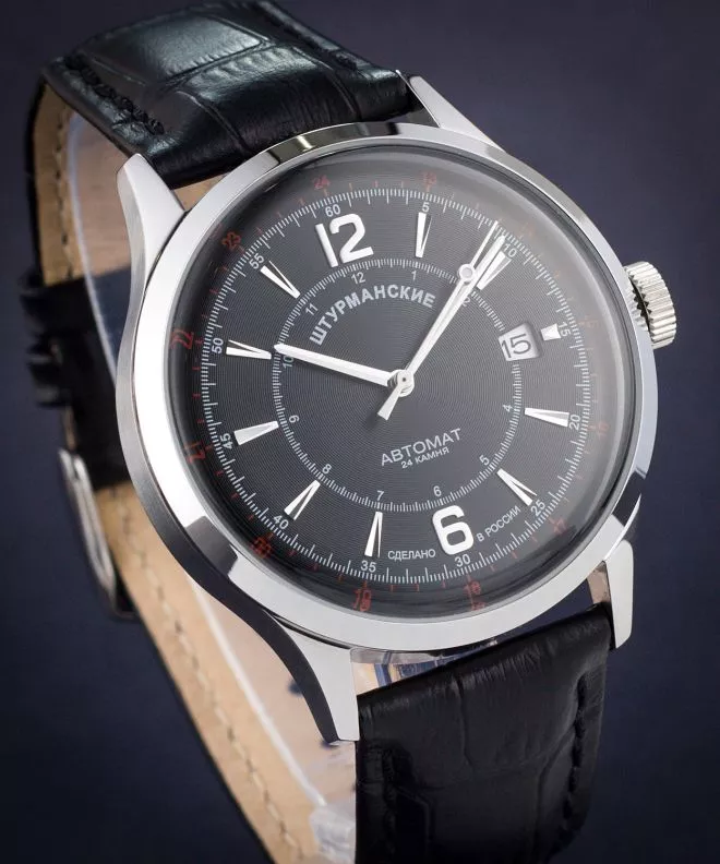 Reloj para hombres Sturmanskie Strela Automatic NH35-1811870
