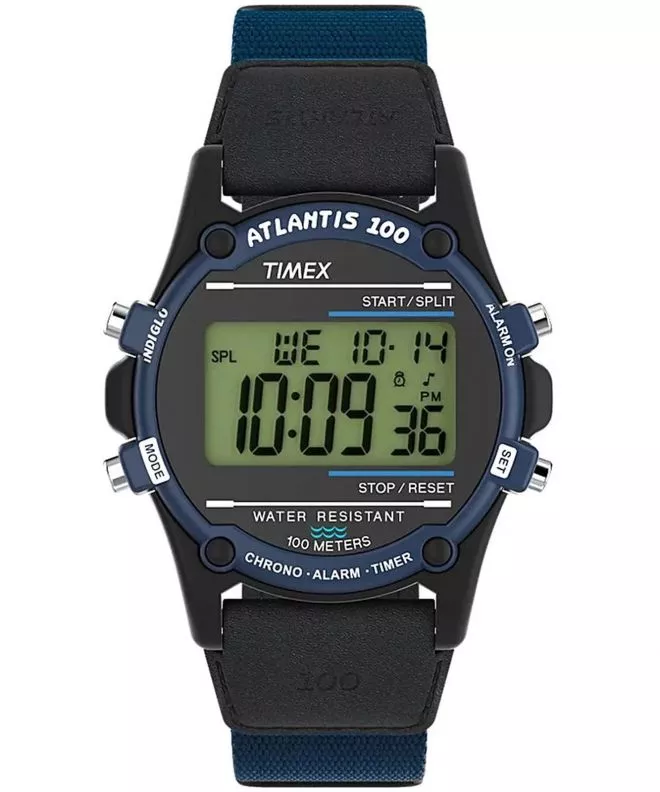Reloj unisex Timex Atlantis TW2V44400