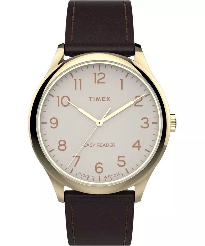 Reloj unisex Timex Easy Reader Essential TW2V28100