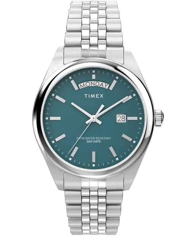 Reloj unisex Timex Legacy Day and Date TW2V68000