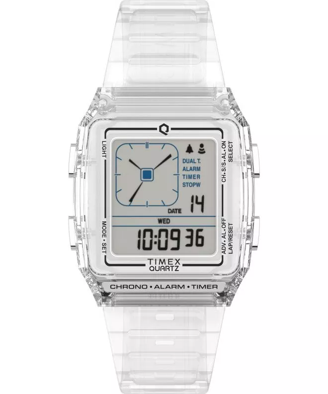 Reloj unisex Timex Q LCA TW2W45200