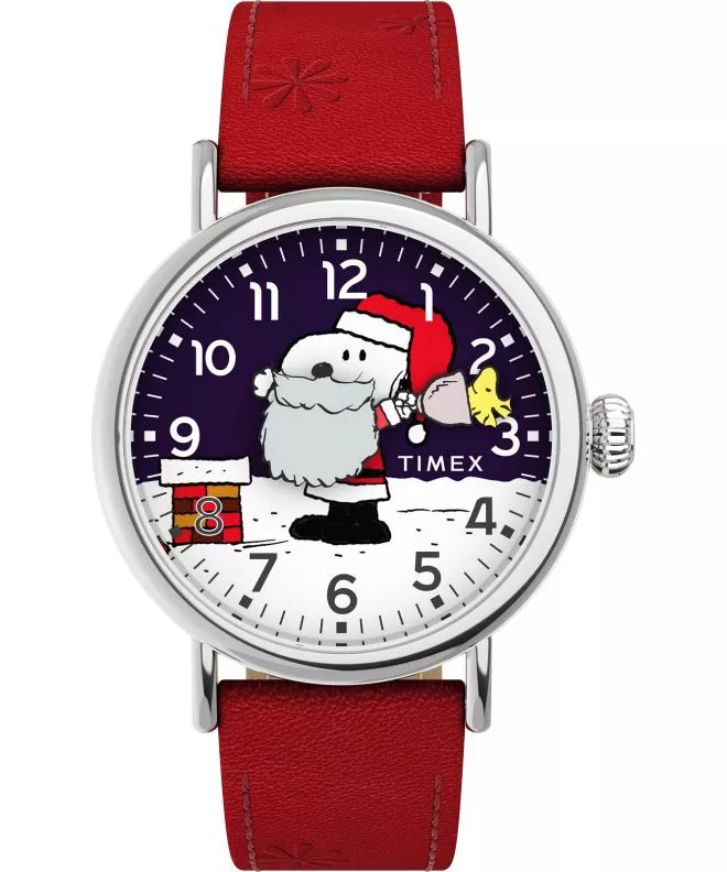 Reloj unisex Timex Standard X Peanuts TW2W44400