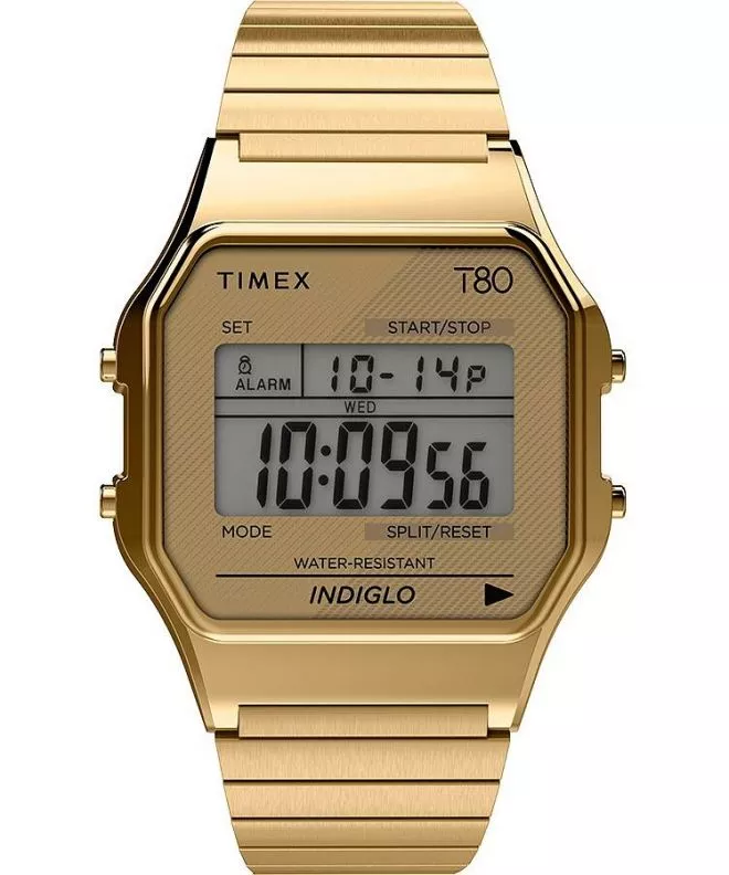 Reloj unisex Timex T80 Vintage TW2R79000