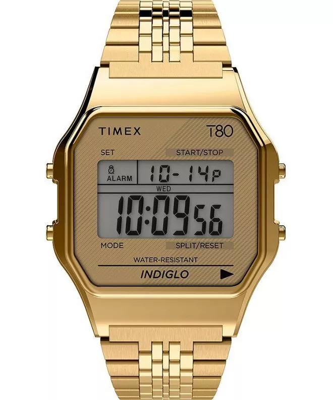 Reloj unisex Timex T80 Vintage TW2R79200