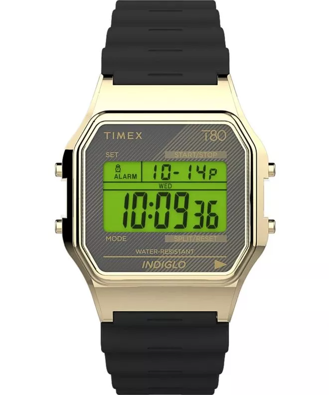 Reloj unisex Timex T80 TW2V41000