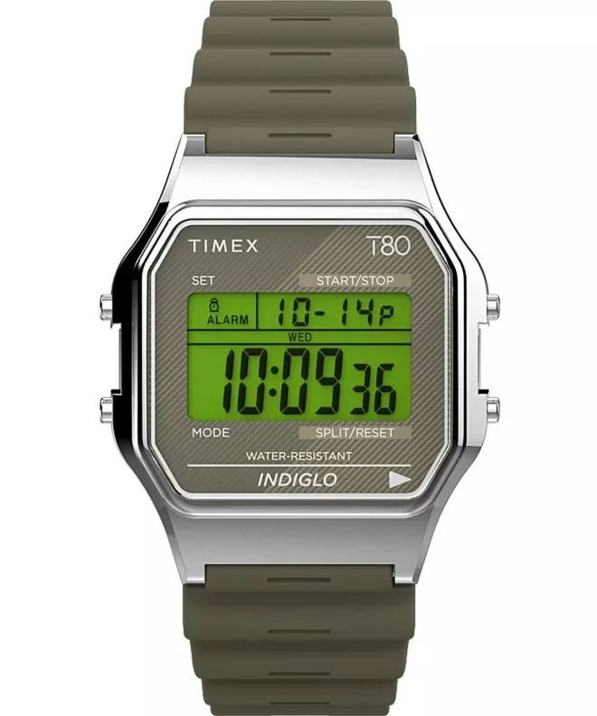 Reloj unisex Timex T80 TW2V41100