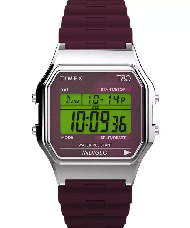 Reloj unisex Timex T80 TW2V41300