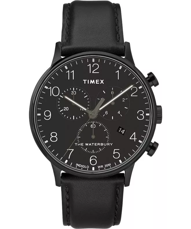 Reloj para hombres Timex Heritage Waterbury TW2R71800