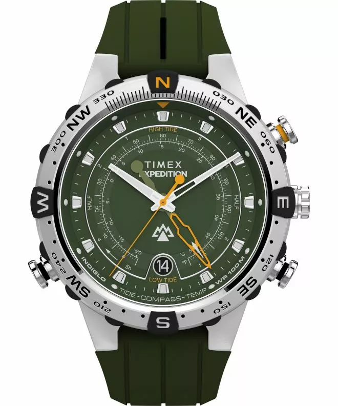 Reloj para hombres Timex Expedition North Tide/Temp/Compass TW2Y14400
