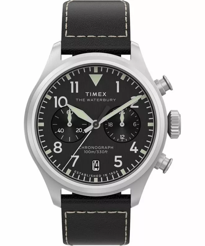 Reloj para hombres Timex Waterbury Traditional Chronograph TW2Y19000