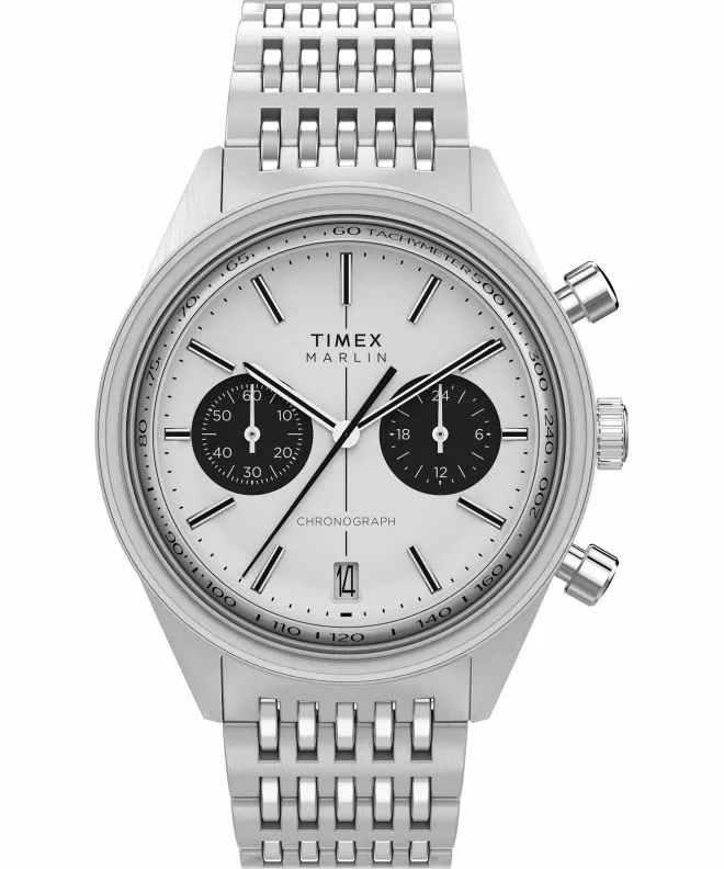 Reloj para hombres Timex Marlin Jet Chronograph TW2Y24600