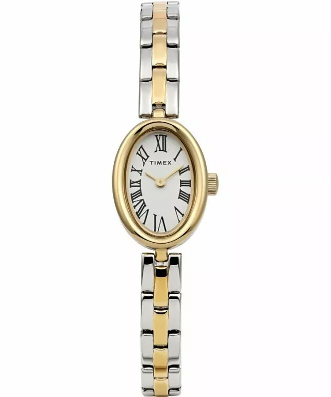 Reloj para mujeres Timex Trend Cavatina Main Line TW2Y26800