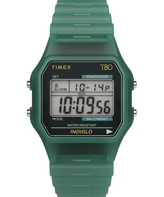 Reloj unisex Timex 80 Lab TW2Y34100
