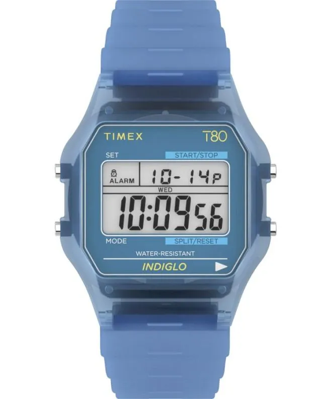 Reloj unisex Timex T80 TW2Y34200