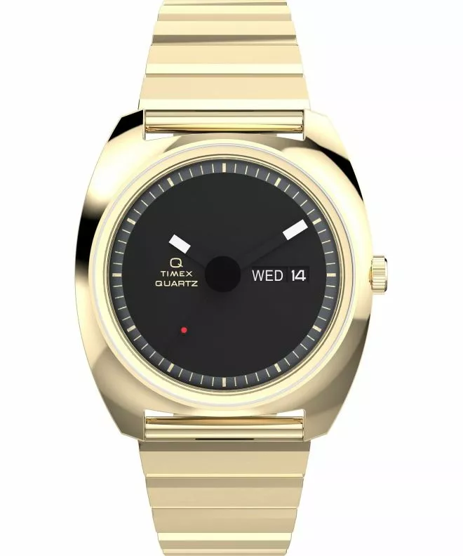 Reloj para hombres Timex Q 1975 Enigma Vintage-Inspired TW2Y34400