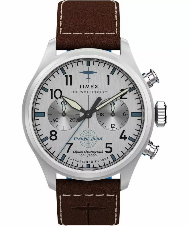 Reloj para hombres Timex Waterbury Traditional Chronograph TW2Y38700