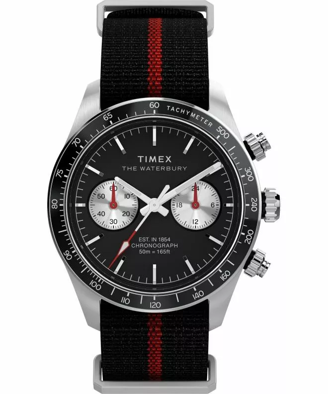 Reloj para hombres Timex Waterbury Heritage Chronograph TW2Y38900