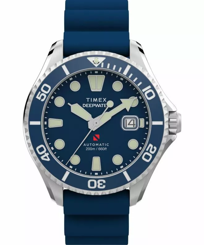Reloj para hombres Timex Deep Water Meridian Automatic TW2Y39900