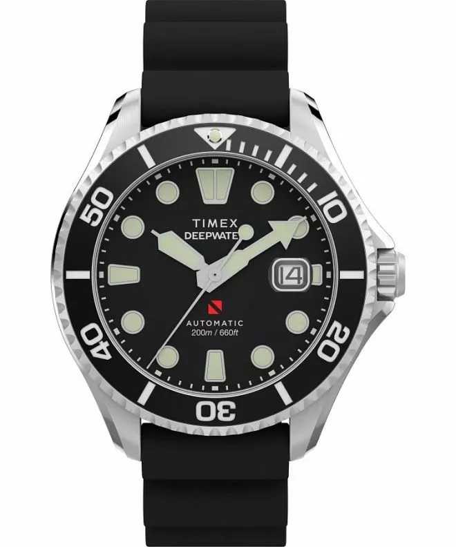 Reloj para hombres Timex Deep Water Meridian Automatic TW2Y40000